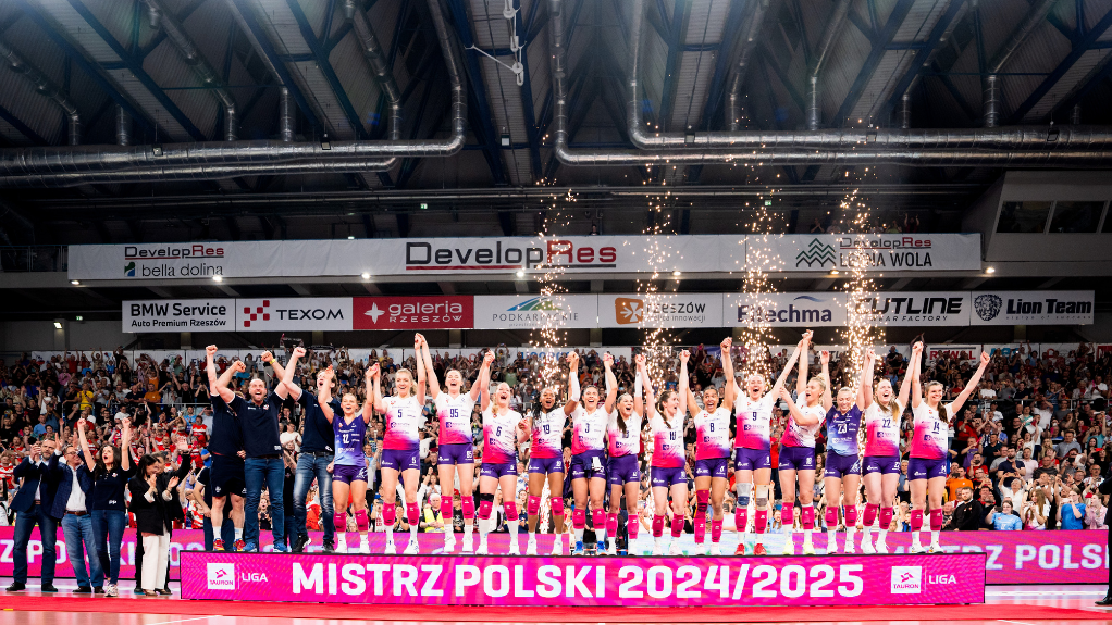 KS Developres wraca do gry – otwarty trening już 11 sierpnia
